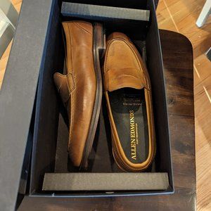 Allen Edmonds Mercer st Loafer